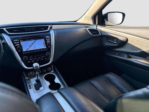 2015 Nissan Murano Platinum