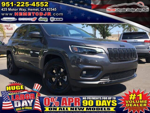 2020 Jeep Cherokee