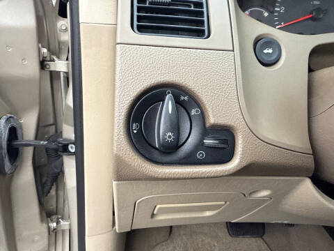 2006 Ford Focus ZXW SES