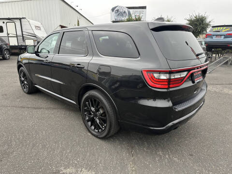2016 Dodge Durango R/T