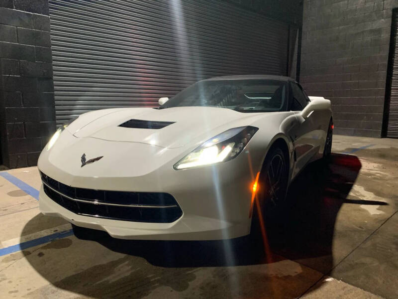 2014 Chevrolet Corvette Stingray Z51