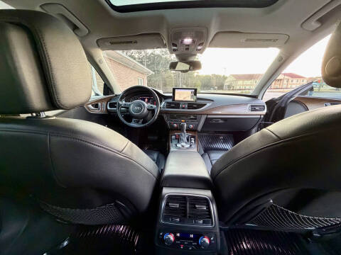 2016 Audi A7 3.0T quattro Prestige