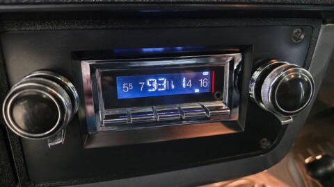 1987 GMC R/V 1500 Series