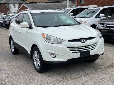 2013 Hyundai Tucson for sale at IMPORT Motors in Saint Louis MO