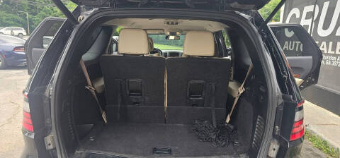 2015 Dodge Durango Limited