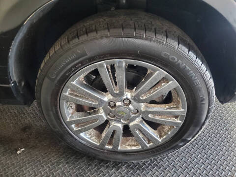 2010 Land Rover LR2 HSE