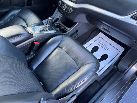 2017 Dodge Journey GT