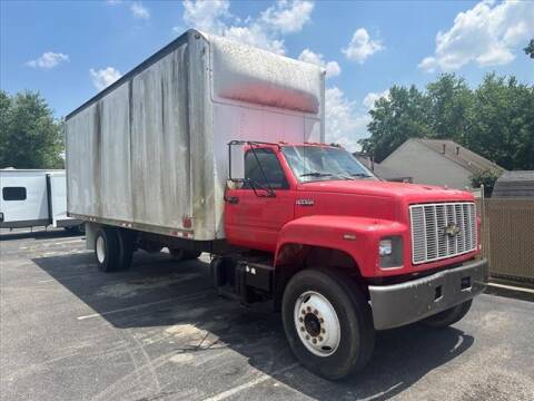 1991 Chevrolet Kodiak C7500 for sale at TAPP MOTORS INC in Owensboro KY