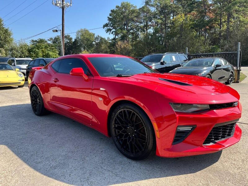 2017 Chevrolet Camaro SS