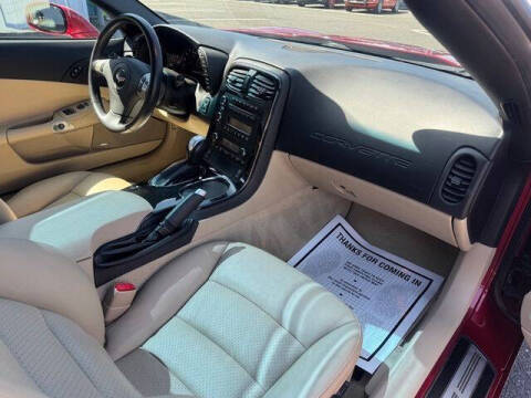 2011 Chevrolet Corvette