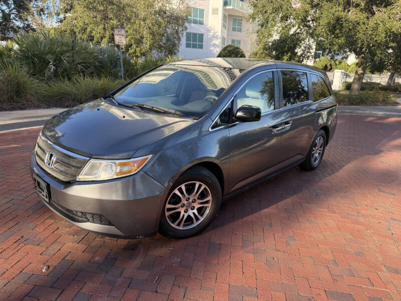 2013 Honda Odyssey EX