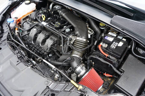 2018 Ford Focus ST
