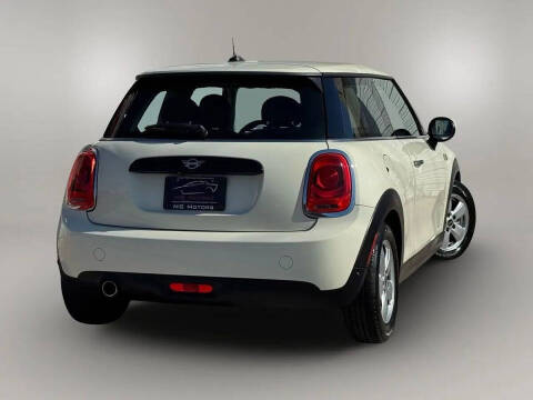2020 MINI Hardtop 2 Door Cooper