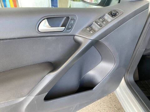 2013 Volkswagen Tiguan