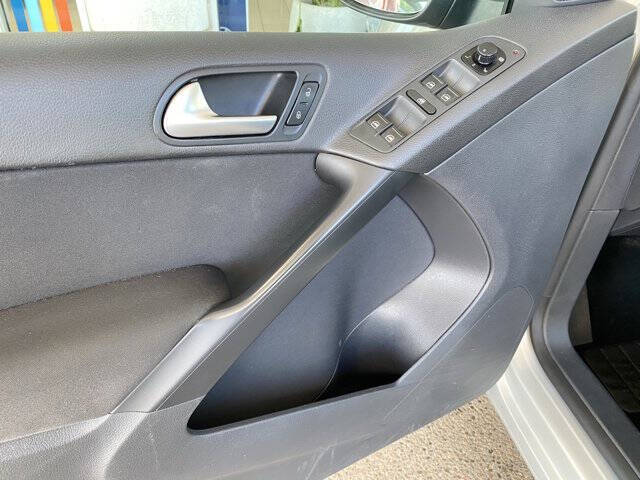 2013 Volkswagen Tiguan