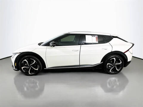 2022 Kia EV6 GT-Line