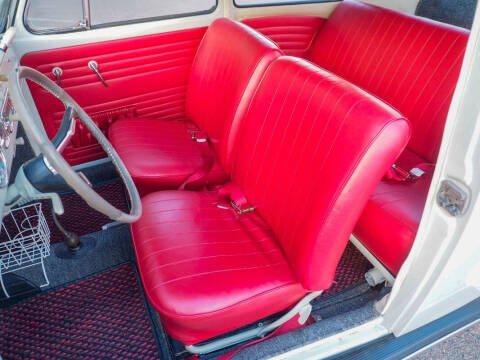 1965 Volkswagen Beetle