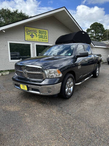 2016 RAM 1500