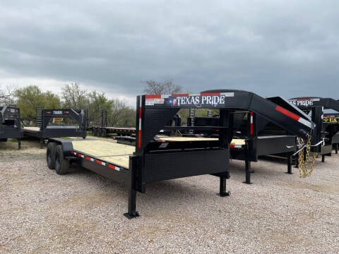 2024 TEXAS PRIDE  - Tilt Deck Trailer GN - 7' X for sale at LJD Sales in Lampasas TX