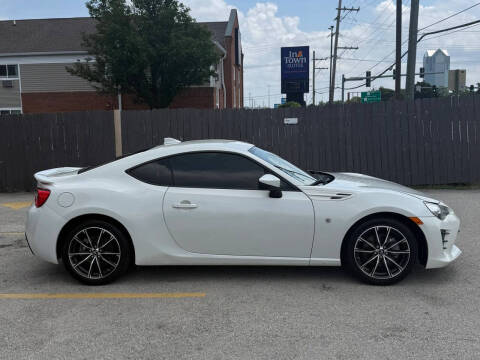 2019 Toyota 86