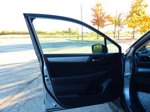 2016 Subaru Outback 2.5i Premium