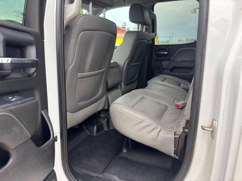 2015 Chevrolet Silverado 1500 LS