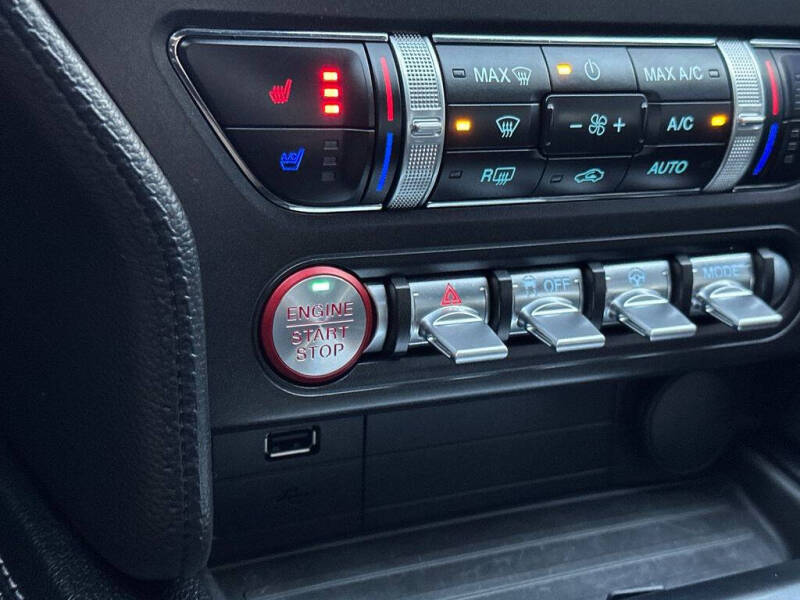 2020 Ford Mustang GT Premium