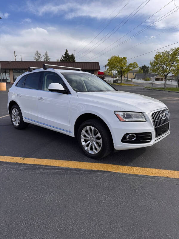 2016 Audi Q5 2.0T quattro Premium