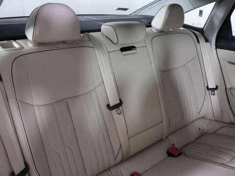 2022 Audi A6 quattro Prestige 55 TFSI