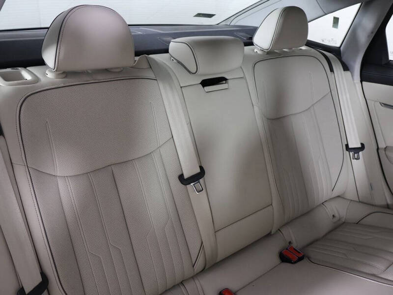 2022 Audi A6 quattro Prestige 55 TFSI