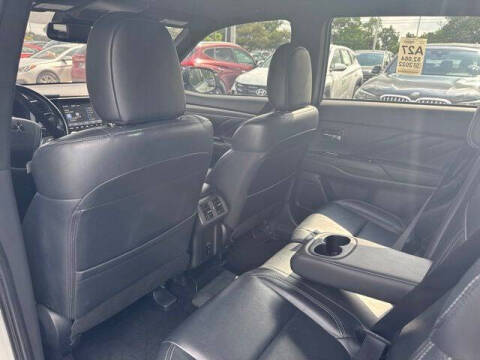 2022 Mitsubishi Outlander PHEV SEL