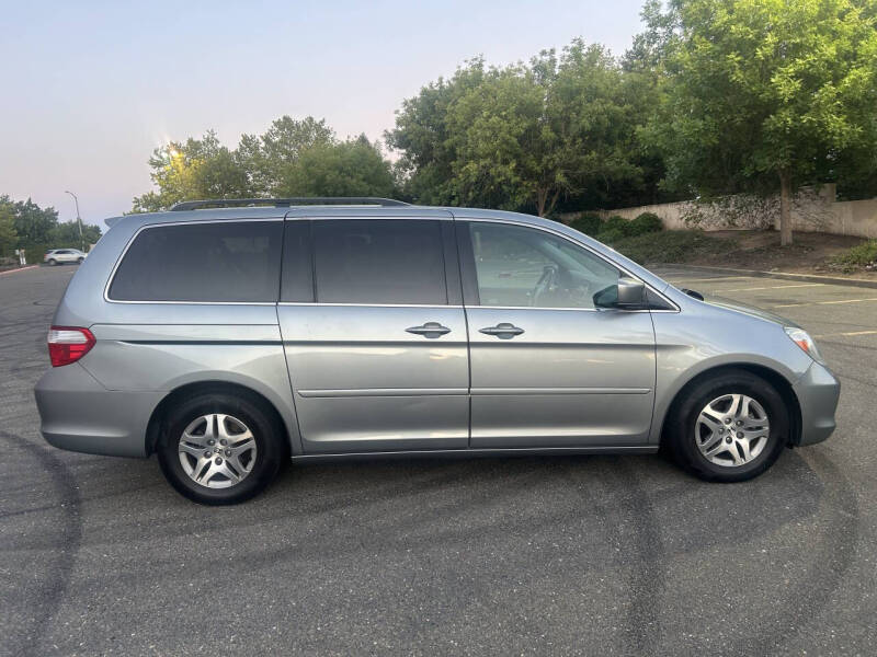 2006 Honda Odyssey EX-L