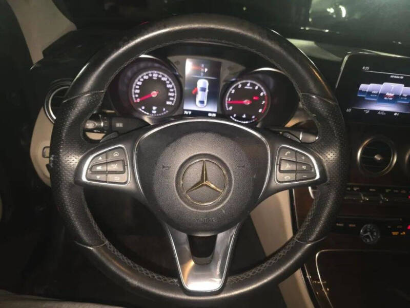 2018 Mercedes-Benz C-Class C 300