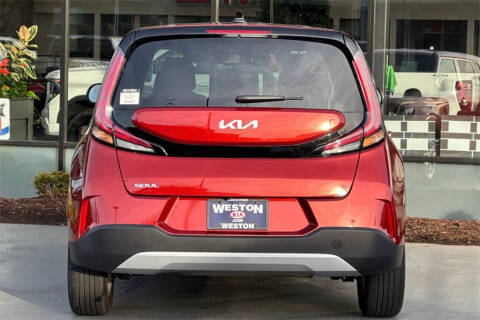 2023 Kia Soul S