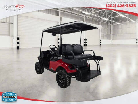 2022 E-Z-GO Express S4 Elite 3.0