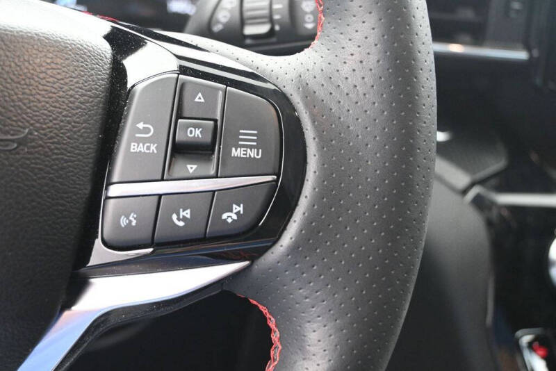 2024 Ford Explorer ST-Line