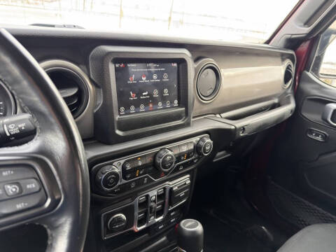 2021 Jeep Gladiator Willys