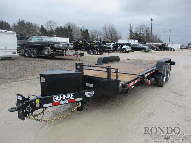 2022 B-B Equipment Tilt TBCT2224ET-12K- for sale at Rondo Truck & Trailer in Sycamore IL