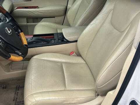 2011 Lexus RX 350