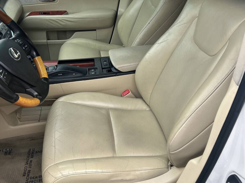2011 Lexus RX 350