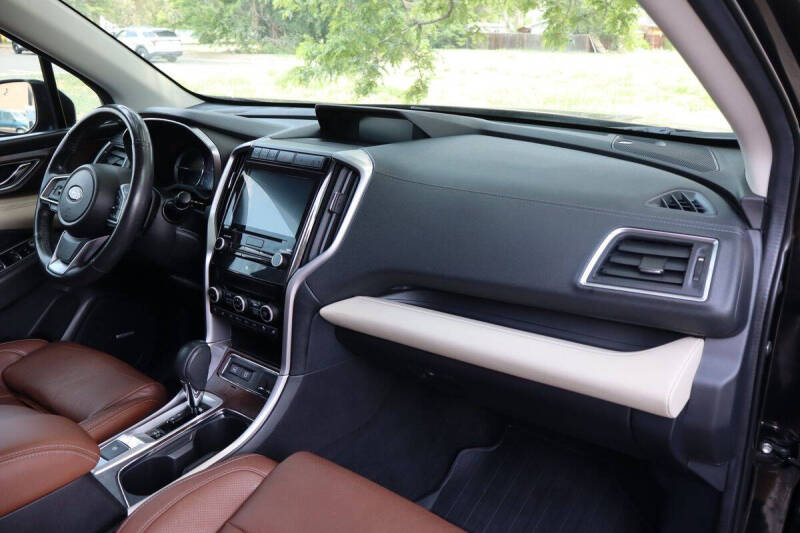 2019 Subaru Ascent Touring