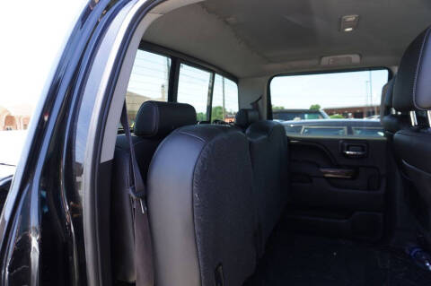 2015 GMC Sierra 1500