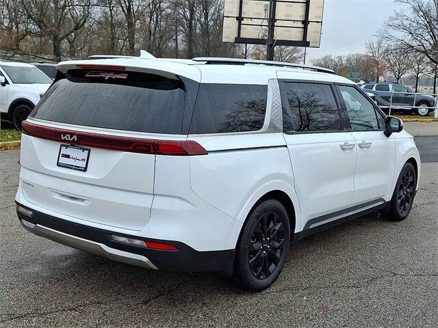 2023 Kia Carnival SX Prestige