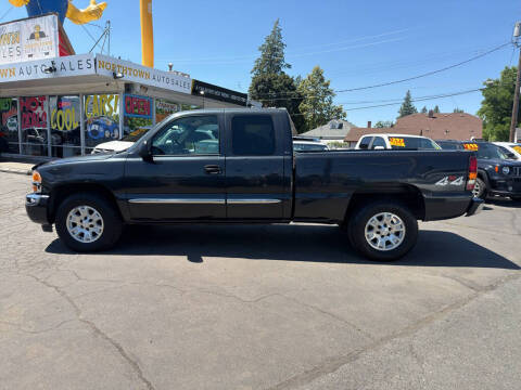 2005 GMC Sierra 1500