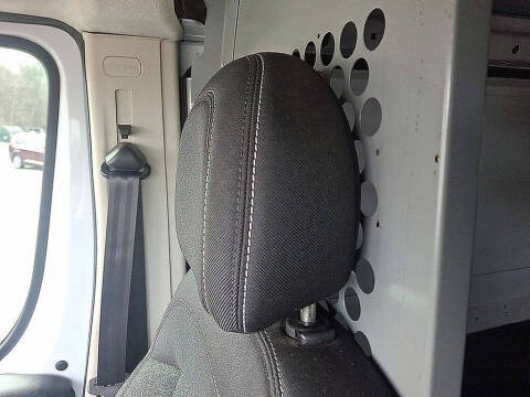 2017 RAM ProMaster 1500 136 WB