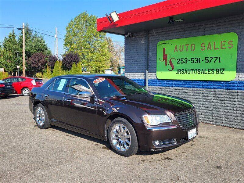 2012 Chrysler 300 for sale in Tacoma, WA