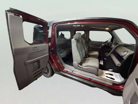 2010 Honda Element EX