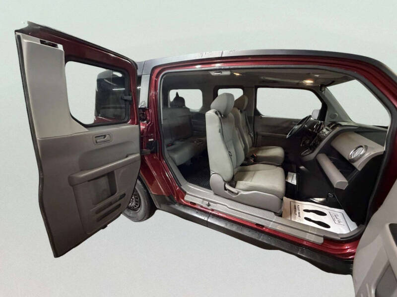 2010 Honda Element EX
