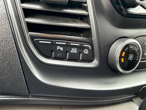 2021 Ford Transit