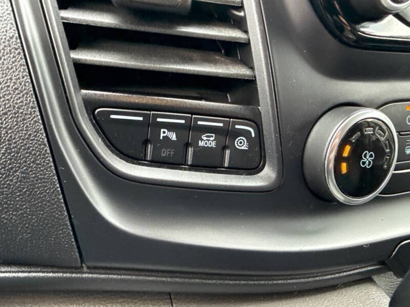 2021 Ford Transit